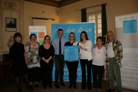 La mairie de L’Isle sur la Sorgue : 140ème maillon de la chaîne de solidarité, Le don de soi.