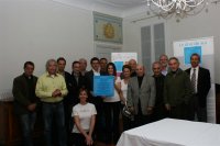 Rotary Club de Carpentras : 3ème Club Rotary à accueillir la toile, Le don de soi.