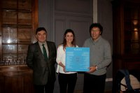 La mairie Saze : 4ème  mairie du département du Gard à  rejoindre la chaîne de solidarité, Le don de soi.