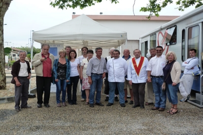 La cave Terres d’Avignon organise la 1ère édition de  « Tous en chœur », les 13 et 14 mai 2011 à Morières-Lès-Avignon